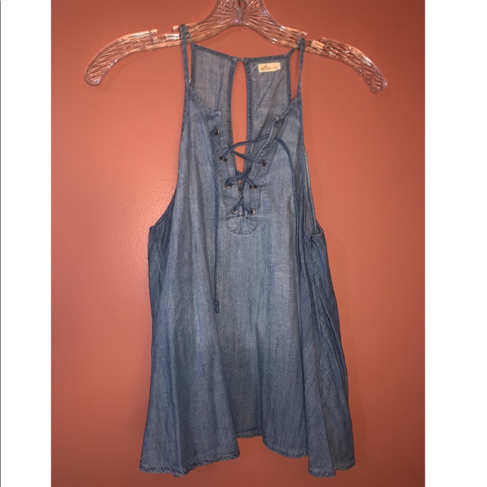 Hollister blouse